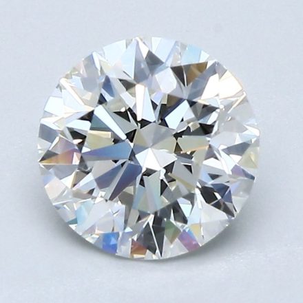 Diamond Natural 1,61Ct G-VVS2 Round - GIA1533634122 1