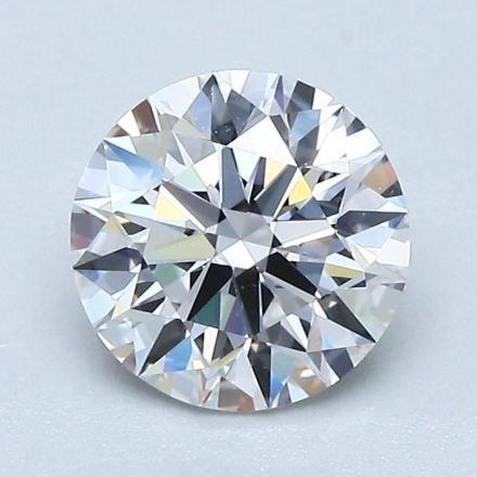 Diamond Natural 1,31Ct F-VVS2 Round - GIA2233645876 1