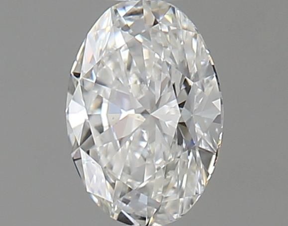Diamond Natural 0,32Ct E-VS2 Oval - GIA7478774677 1