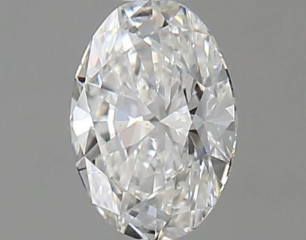 Diamond Natural 0,32Ct E-VS2 Oval - GIA7478774677 1