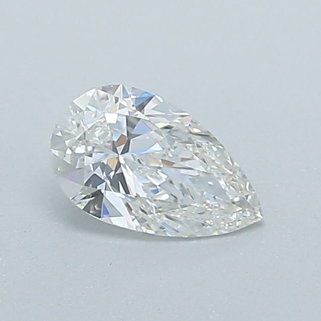 Diamond Natural 0,3Ct G-VS2 Pear - GIA6485361533 1
