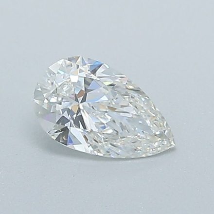 Diamond Natural 0,3Ct G-VS2 Pear - GIA6485361533 1