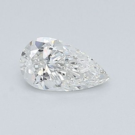 Diamond Natural 0,3Ct G-VS2 Pear - GIA2486242680 1