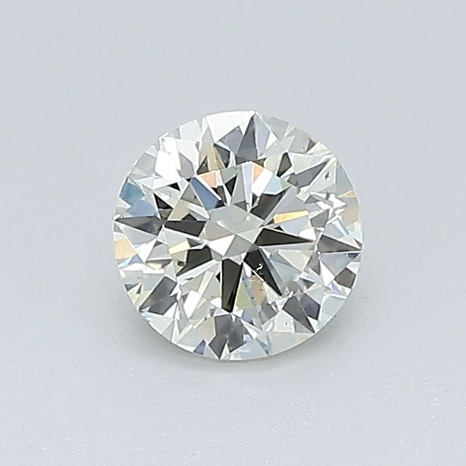 Diamond Natural 0,51Ct M-SI1 Round - GIA2307643815 1