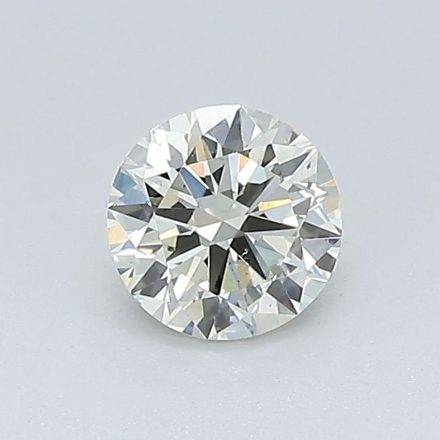 Diamond Natural 0,51Ct M-SI1 Round - GIA2307643815 1