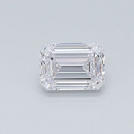 Diamond Natural 0,3Ct F-VS1 Emerald - GIA1489163355 1