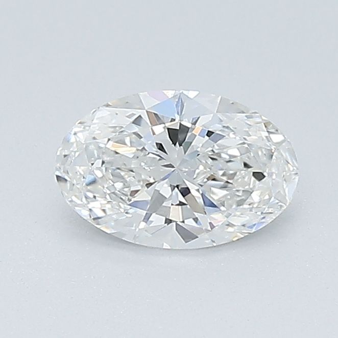 Diamond Natural 0,51Ct F-VS1 Oval - GIA1485961185 1