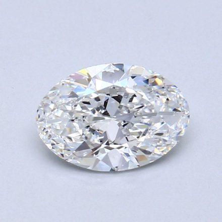Diamond Natural 1,21Ct D-VS1 Oval - GIA1547525300 1