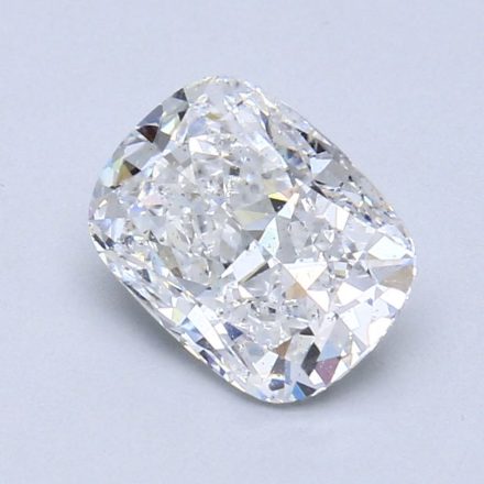 Diamond Natural 1,51Ct D-SI2 Cushion - GIA1545613508 1