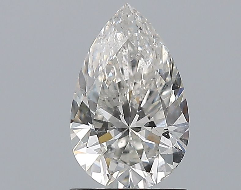Diamond Natural 1,2Ct G-SI2 Pear - GIA2536447592 1