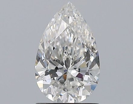 Diamond Natural 1,22Ct F-SI2 Pear - GIA1543197368 1