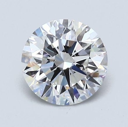 Diamond Natural 1,22Ct F-VVS2 Round - GIA7538358683 1