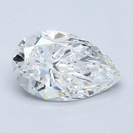 Diamond Natural 1,2Ct F-VS1 Pear - GIA1543685923 1