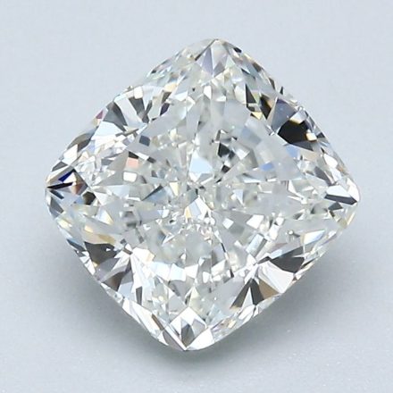 Diamond Natural 1,8Ct I-VVS2 Cushion - GIA2447659149 1