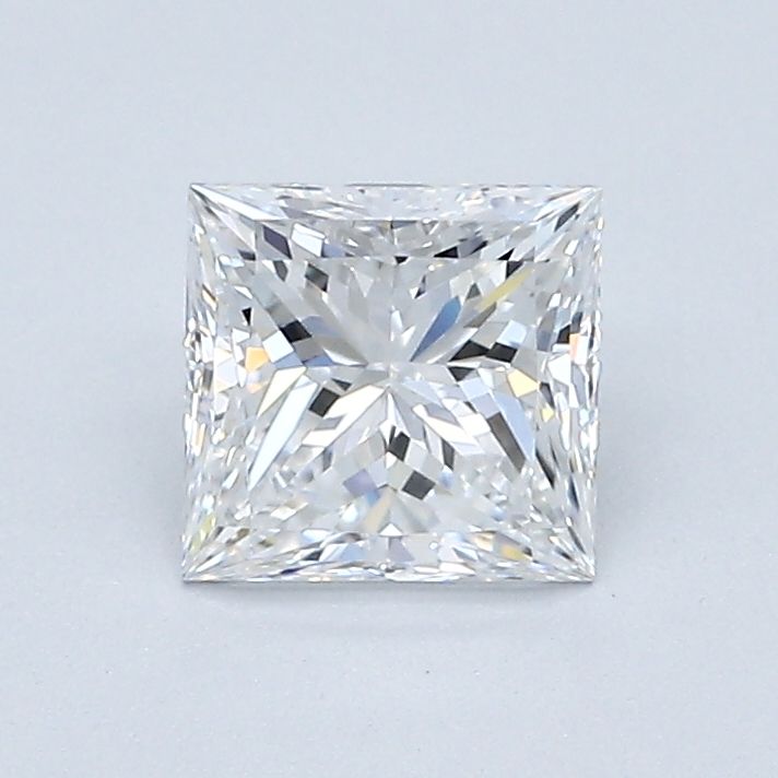 Diamond Natural 1,01Ct E-VVS2 Princess - GIA6481604472 1