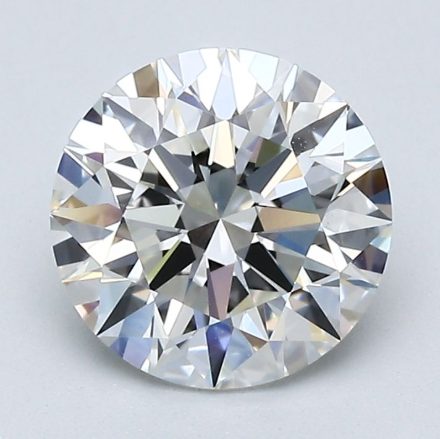Diamond Natural 1,8Ct G-VVS1 Round - GIA5232673895 1