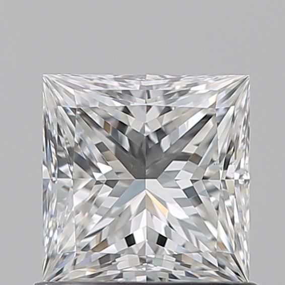 Diamond Natural 0,92Ct H-VS2 Princess - GIA2534160094 1