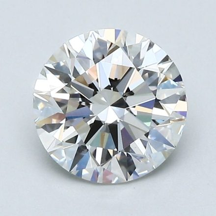 Diamond Natural 1,7Ct H-VS2 Round - GIA5546863831 1