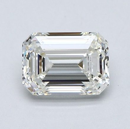 Diamond Natural 1,2Ct I-VVS1 Emerald - GIA2235728623 1