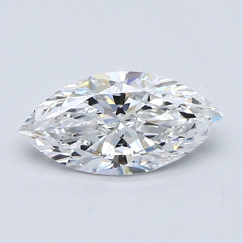Diamond Natural 1,02Ct D-VVS1 Marquise - GIA2544628082 1