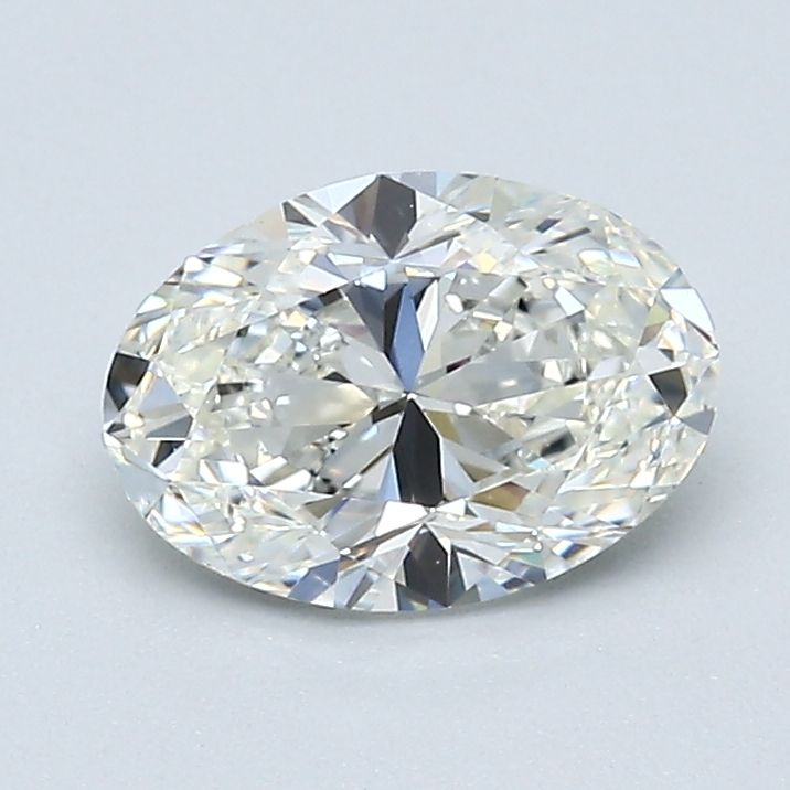 Diamond Natural 1,3Ct I-VS2 Oval - GIA1509866733 1