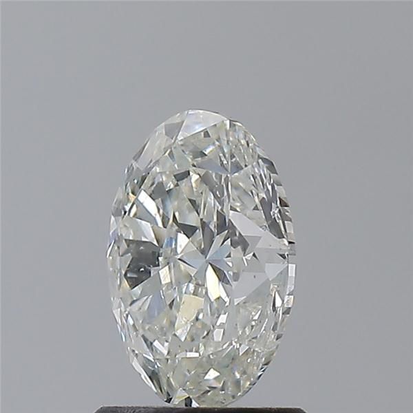 Diamond Natural 1,3Ct I-SI2 Oval - GIA6432338667 1