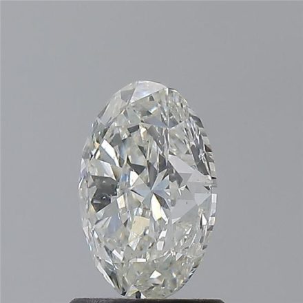 Diamond Natural 1,3Ct I-SI2 Oval - GIA6432338667 1