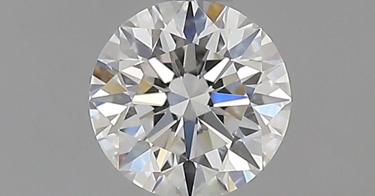 Diamond Natural 0,5Ct F-IF Round - IGI757510809