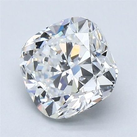 Diamond Natural 1,83Ct F-VS2 Cushion - GIA6385632020 1