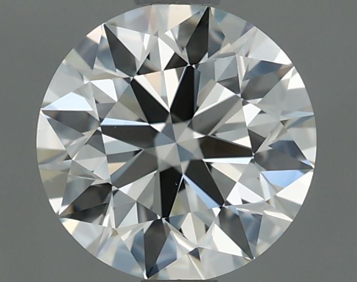 Diamond Natural 1,31Ct M-VS1 Round - GIA6545708273 1
