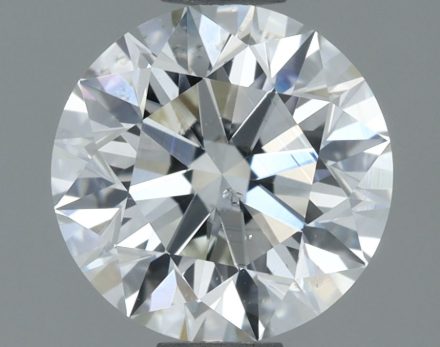 Diamond Natural 1,35Ct J-SI1 Round - GIA1548443765 1