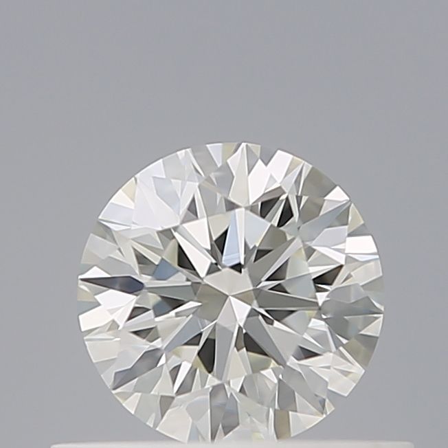 Diamond Natural 0,51Ct H-IF Round - IGI763626573 1
