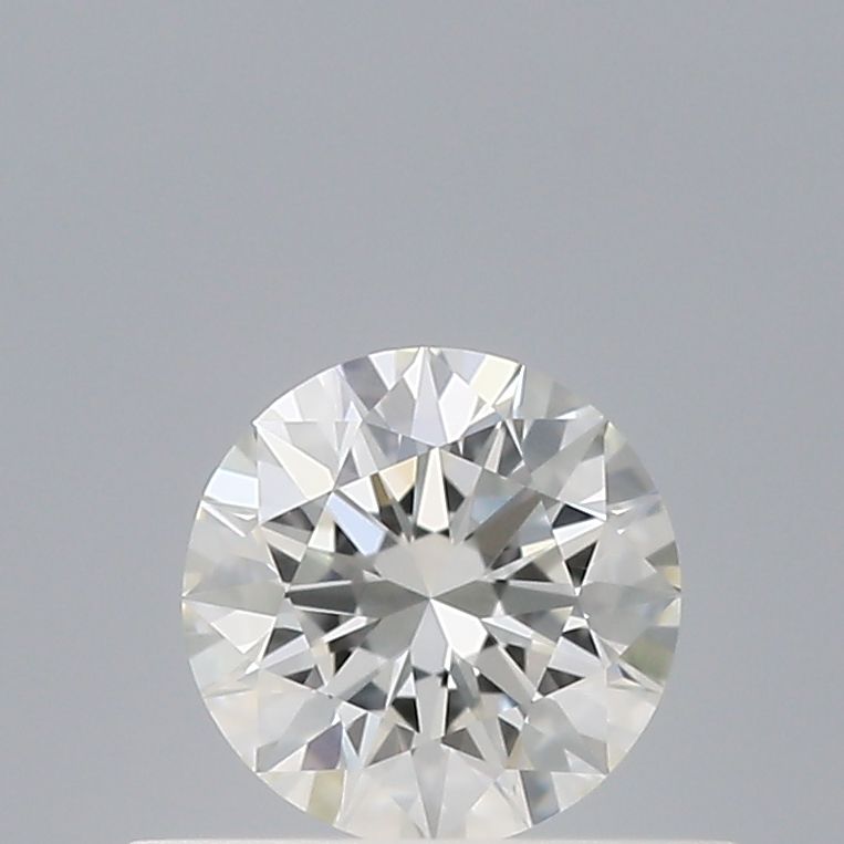 Diamond Natural 0,32Ct F-IF Round - IGI763624305 1