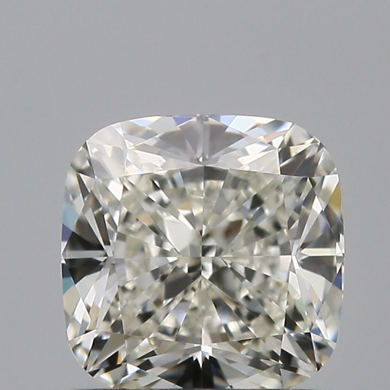Diamond Natural 0,92Ct H-IF Cushion - IGI763627210 1