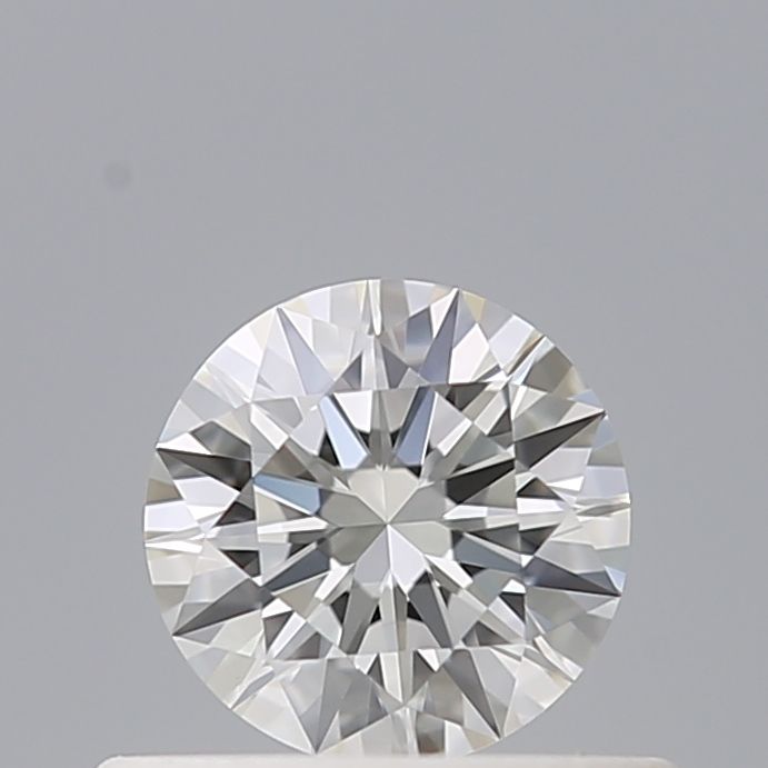 Diamond Natural 0,35Ct F-IF Round - IGI763626630 1