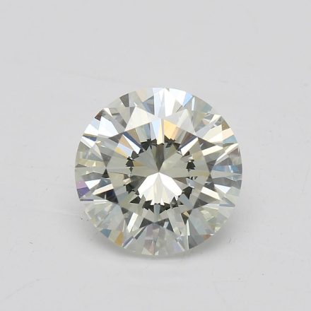 Diamond Natural 1,27Ct J-VS2 Round - GIA7458225862 1