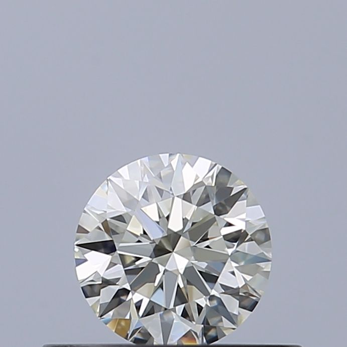 Diamond Natural 0,34Ct K-IF Round - GIA2547577890
