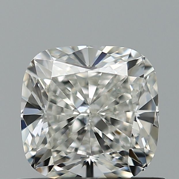 Diamond Natural 0,91Ct H-VVS1 Cushion - GIA7546300251 1