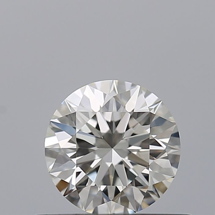 Diamond Natural 0,51Ct G-IF Round - IGI763627389 1
