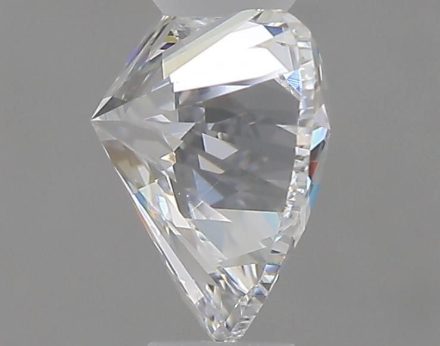 Diamond Natural 1,2Ct D-VS1 Heart - GIA2466964929 1