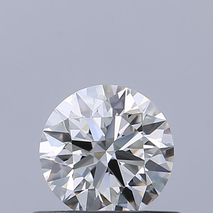 Diamond Natural 0,46Ct F-IF Round - GIA6545663318 1