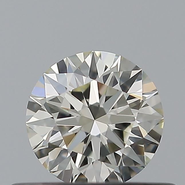 Diamond Natural 0,37Ct I-IF Round - IGI757514151
