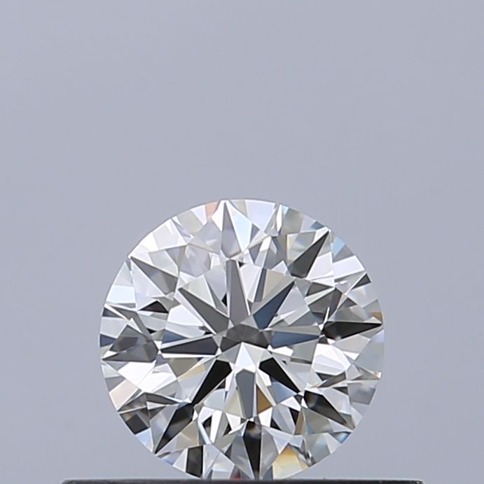 Diamond Natural 0,37Ct F-IF Round - IGI763626169 1