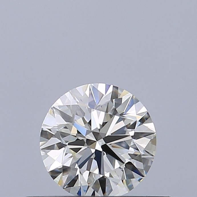 Diamond Natural 0,38Ct J-VVS2 Round - GIA2544936763 1