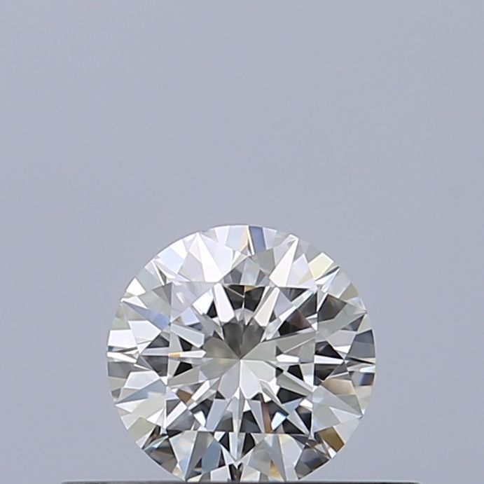 Diamond Natural 0,3Ct I-IF Round - GIA7543873231