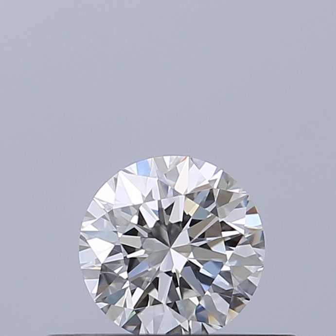 Diamond Natural 0,31Ct F-IF Round - GIA1543999194 1