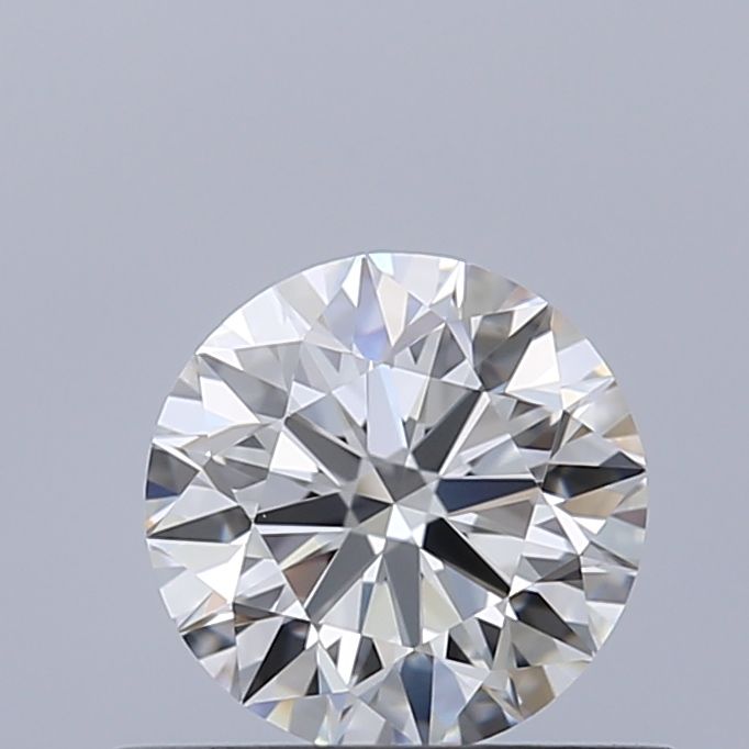 Diamond Natural 0,55Ct H-IF Round - GIA1553002306 1