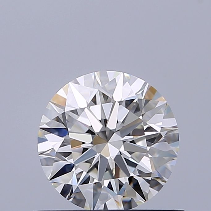 Diamond Natural 0,61Ct H-IF Round - GIA1543999059 1