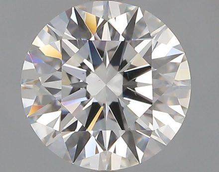Diamond Natural 1,22Ct G-VS1 Round - GIA3495651238 1