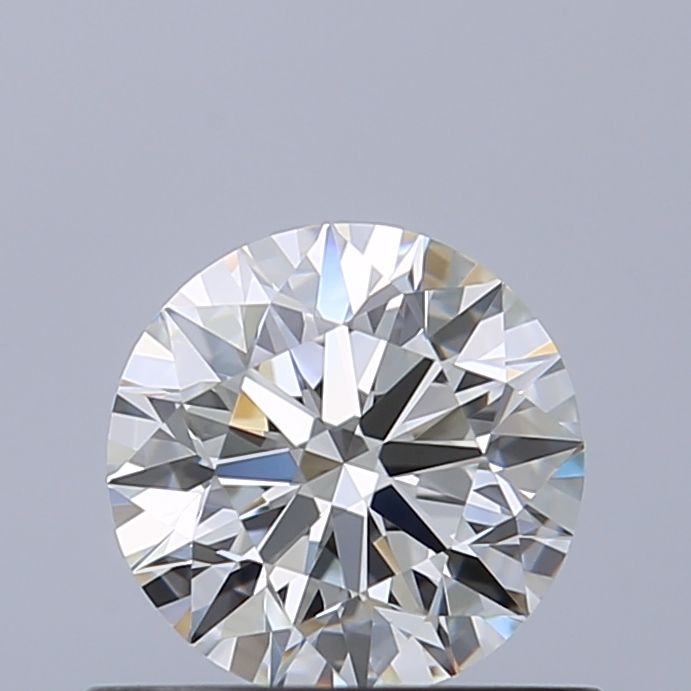 Diamond Natural 0,61Ct F-IF Round - IGI788693444 1